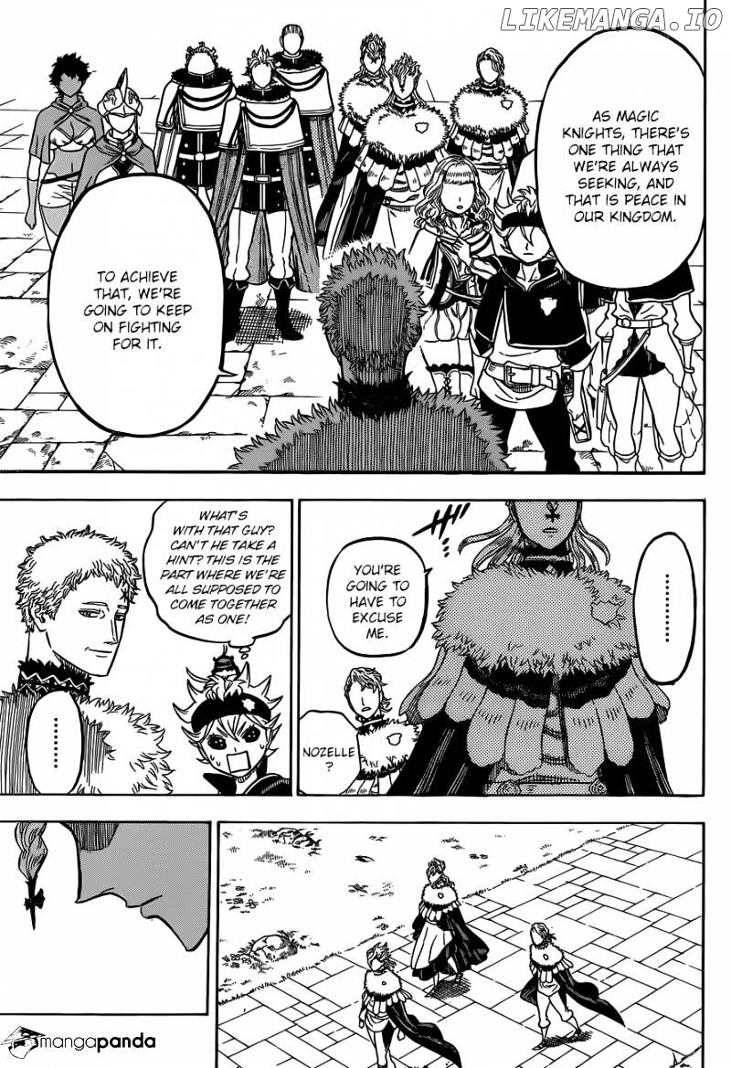 Black Clover chapter 36 image 15